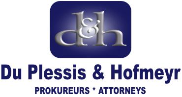 Du Plessis & Hofmeyr Inc (Somerset West) Attorneys / Lawyers / law firms in  (South Africa)