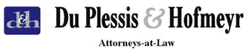 Du Plessis & Hofmeyr Inc (Somerset West) Attorneys / Lawyers / law firms in  (South Africa)