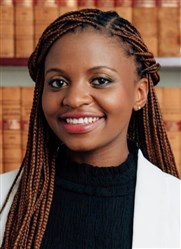 Eleanor Mbanga