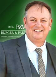 Ernst Jordaan Burger