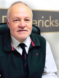 Fanie (Stephanus Johannes) Diedericks