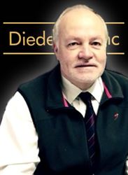 Fanie (Stephanus Johannes) Diedericks