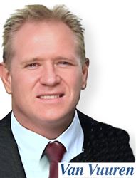 Fanus Janse van Vuuren