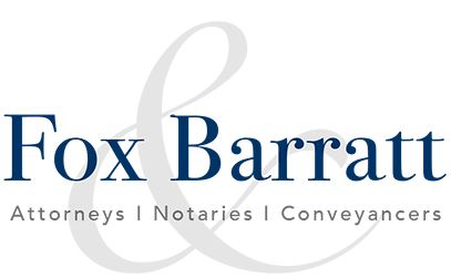 Fox & Barratt Attorneys (Roodepoort, Little Falls) Attorneys / Lawyers / law firms in  (South Africa)