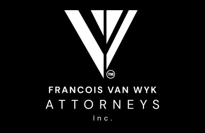 Francois Van Wyk Attorneys Inc. (Mossel Bay) Attorneys / Lawyers / law firms in  (South Africa)