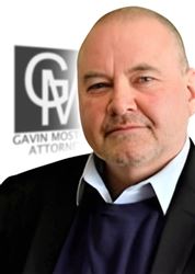 Gavin Mostert