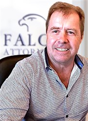Graeme Falck