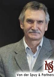 Ian  Van Zyl