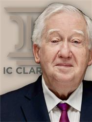Ian Cameron  Clark