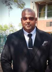 Indhrin Naidoo