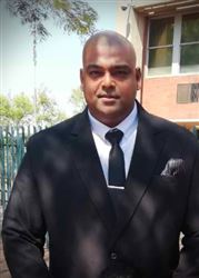 Indhrin  Naidoo