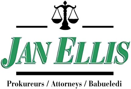 Jan Ellis Attorneys (Potchefstroom) Attorneys / Lawyers / law firms in  (South Africa)