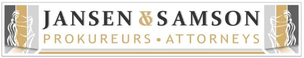 Jansen & Samson Attorneys (George) Attorneys / Lawyers / law firms in George (South Africa)