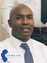 Jappie Mogatsane Malatsi 