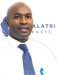 Jappie Mogatsane Malatsi 