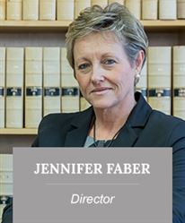 Jennifer Faber