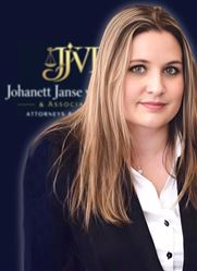 Johanett  Janse van Rensburg