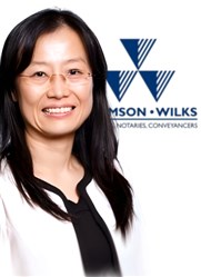 Julia Le Roux (Zhang)