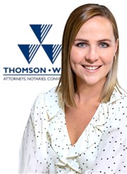 Kimrie Cryer (nee Ritchie)