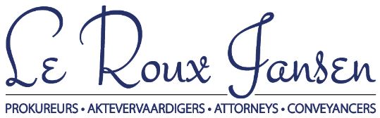 Le Roux Jansen Property Attorneys (Lynnwood) Attorneys / Lawyers / law firms in  (South Africa)