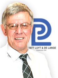 Leon Frederick De Lange