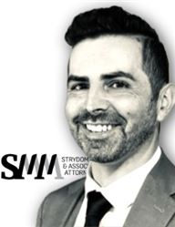 Maarten Strydom 