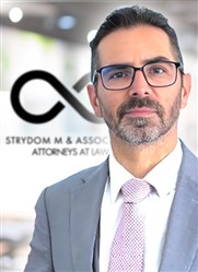 Maarten Strydom 
