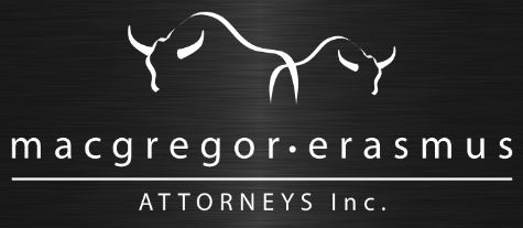 Macgregor Erasmus Attorneys Inc. (Johannesburg) Attorneys / Lawyers / law firms in  (South Africa)