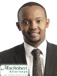 Makhabane Gavin Moshoeshoe