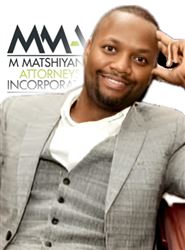Mandla Matshiyane