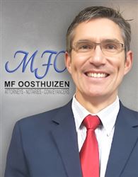 Marius Oosthuizen
