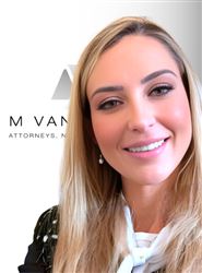 Michelle Van Heerden 