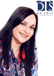 Monique  van der Merwe