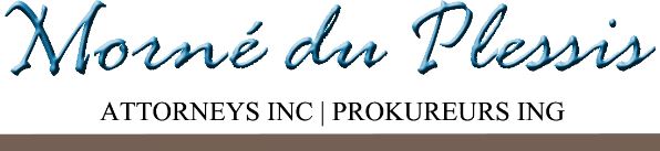 Morne du Plessis Attorneys Incorporated (Pietermaritzburg) Attorneys / Lawyers / law firms in  (South Africa)