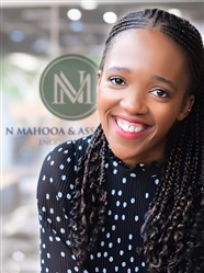 Naledi Mahooa