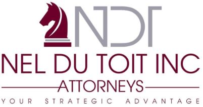 Nel du Toit Inc.  Attorneys / Lawyers / law firms in Roodepoort (South Africa)