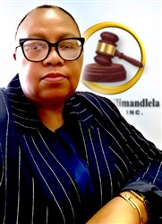 Nomahlubi Silimandlela 