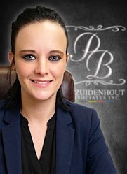 Patrisia Bezuidenhout