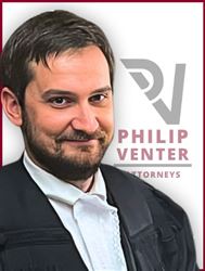 Philippus Arnoldus (Philip) Venter