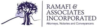 Ramafi & Associates Inc (Thohoyandou) Attorneys / Lawyers / law firms in Thohoyandou (South Africa)