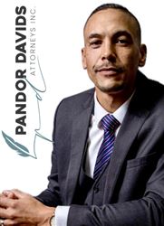 Rashaad  Pandor