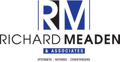 Richard Meaden & Associates (Bedfordview) Attorneys / Lawyers / law firms in  (South Africa)