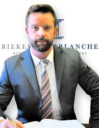 Riekert Brendon  Terblanche