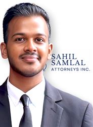 Sahil Ishan Samlal
