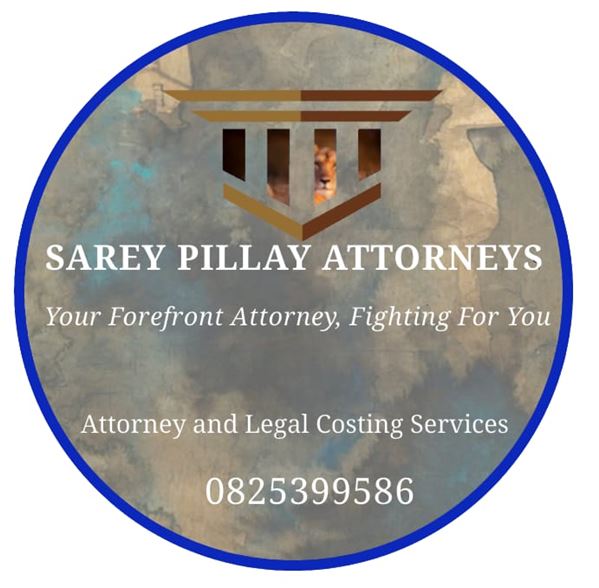 Sarey Pillay Attorneys and Legal Cost Consultants  (Durban, Queensburgh) Attorneys / Lawyers / law firms in  (South Africa)