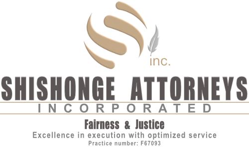 Shishonge Attorneys Incorporated (Boksburg) Attorneys / Lawyers / law firms in  (South Africa)