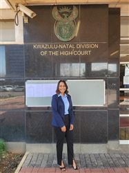 Shivani  Naidoo