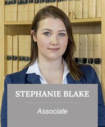Stephanie Blake