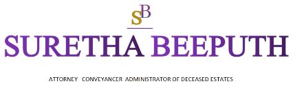 Suretha Beeputh Attorney & Conveyancer (Chatsworth) Attorneys / Lawyers / law firms in  (South Africa)