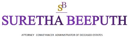 Suretha Beeputh Attorney & Conveyancer (Chatsworth) Attorneys / Lawyers / law firms in Chatsworth (South Africa)